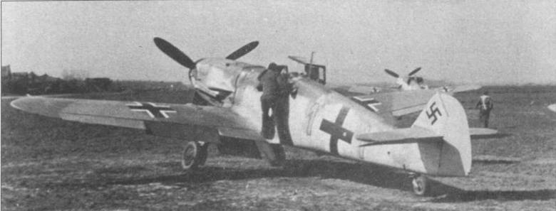 Иллюстрация к книге — Messerschmitt Bf 109. Часть 4 [pic_41.jpg]