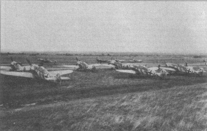 Иллюстрация к книге — Messerschmitt Bf 109. Часть 4 [pic_48.jpg]