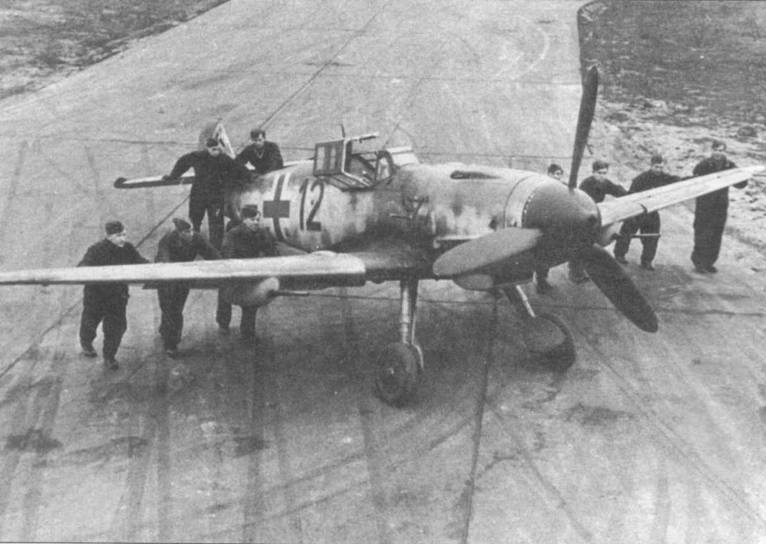Иллюстрация к книге — Messerschmitt Bf 109. Часть 4 [pic_52.jpg]