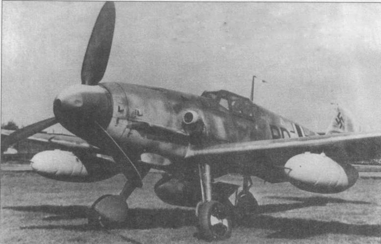 Иллюстрация к книге — Messerschmitt Bf 109. Часть 4 [pic_57.jpg]
