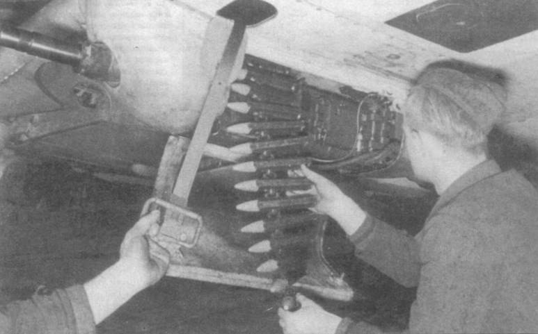 Иллюстрация к книге — Messerschmitt Bf 109. Часть 4 [pic_71.jpg]