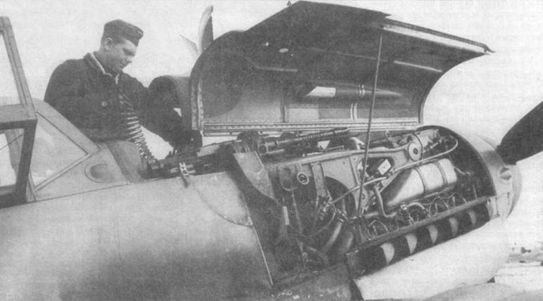 Иллюстрация к книге — Messerschmitt Bf 109. Часть 4 [pic_75.jpg]