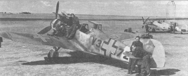 Иллюстрация к книге — Messerschmitt Bf 109. Часть 4 [pic_81.jpg]