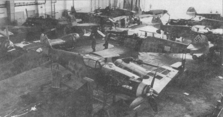 Иллюстрация к книге — Messerschmitt Bf 109. Часть 4 [pic_89.jpg]