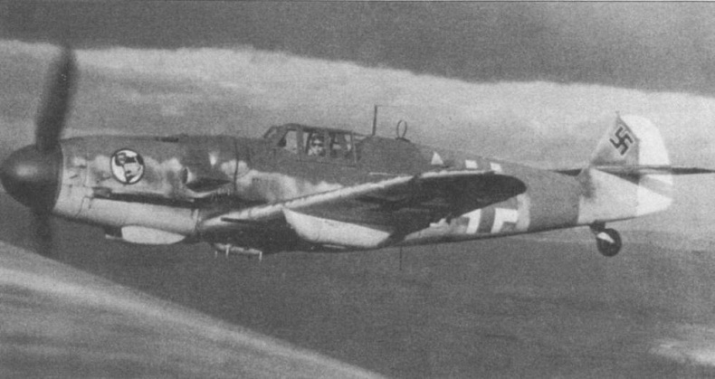 Иллюстрация к книге — Messerschmitt Bf 109. Часть 4 [pic_90.jpg]