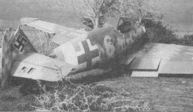 Иллюстрация к книге — Messerschmitt Bf 109. Часть 4 [pic_97.jpg]