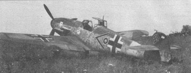 Иллюстрация к книге — Messerschmitt Bf 109. Часть 3 [pic_102.jpg]
