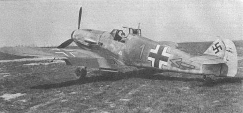 Иллюстрация к книге — Messerschmitt Bf 109. Часть 3 [pic_115.jpg]
