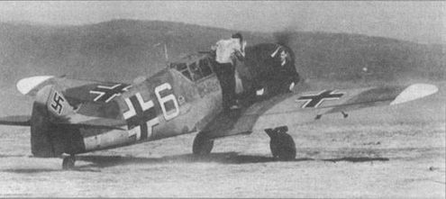 Иллюстрация к книге — Messerschmitt Bf 109. Часть 3 [pic_117.jpg]
