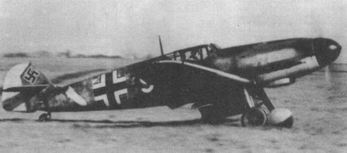 Иллюстрация к книге — Messerschmitt Bf 109. Часть 3 [pic_128.jpg]