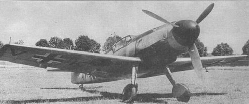 Иллюстрация к книге — Messerschmitt Bf 109. Часть 3 [pic_13.jpg]