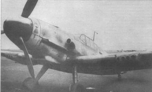 Иллюстрация к книге — Messerschmitt Bf 109. Часть 3 [pic_130.jpg]