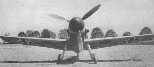 Иллюстрация к книге — Messerschmitt Bf 109. Часть 3 [pic_14.jpg]