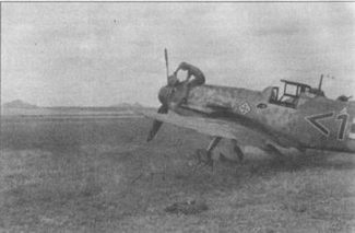 Иллюстрация к книге — Messerschmitt Bf 109. Часть 3 [pic_163.jpg]