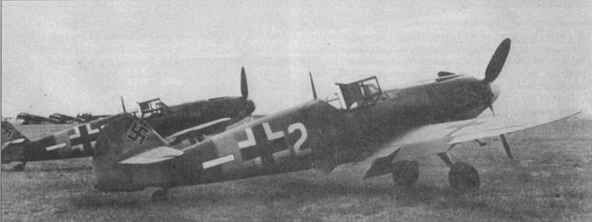 Иллюстрация к книге — Messerschmitt Bf 109. Часть 3 [pic_176.jpg]