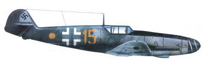 Иллюстрация к книге — Messerschmitt Bf 109. Часть 3 [pic_189.jpg]
