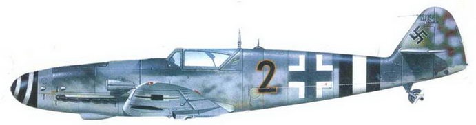 Иллюстрация к книге — Messerschmitt Bf 109. Часть 3 [pic_190.jpg]