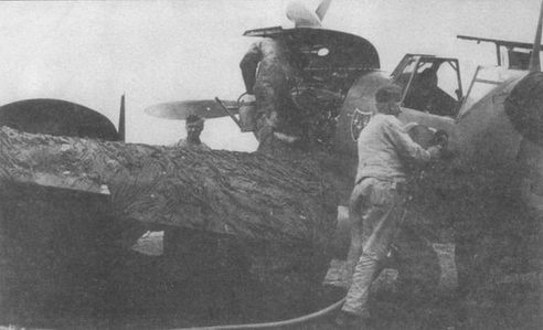 Иллюстрация к книге — Messerschmitt Bf 109. Часть 3 [pic_20.jpg]