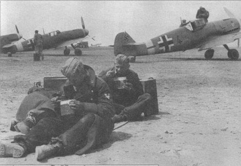 Иллюстрация к книге — Messerschmitt Bf 109. Часть 3 [pic_53.jpg]
