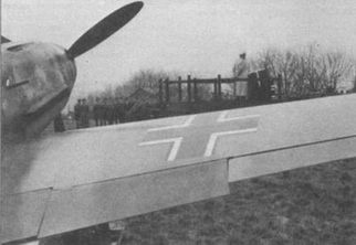 Иллюстрация к книге — Messerschmitt Bf 109. Часть 3 [pic_58.jpg]