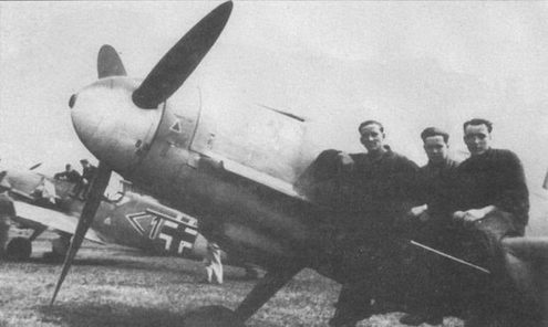 Иллюстрация к книге — Messerschmitt Bf 109. Часть 3 [pic_62.jpg]