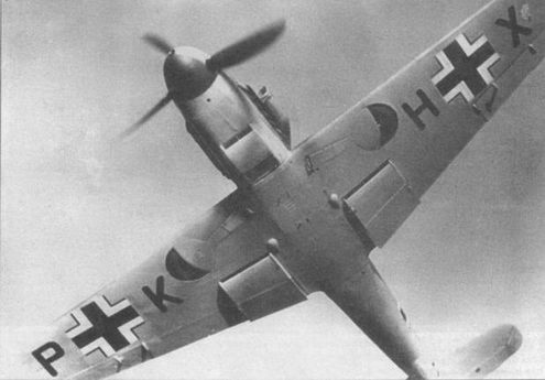 Иллюстрация к книге — Messerschmitt Bf 109. Часть 3 [pic_65.jpg]