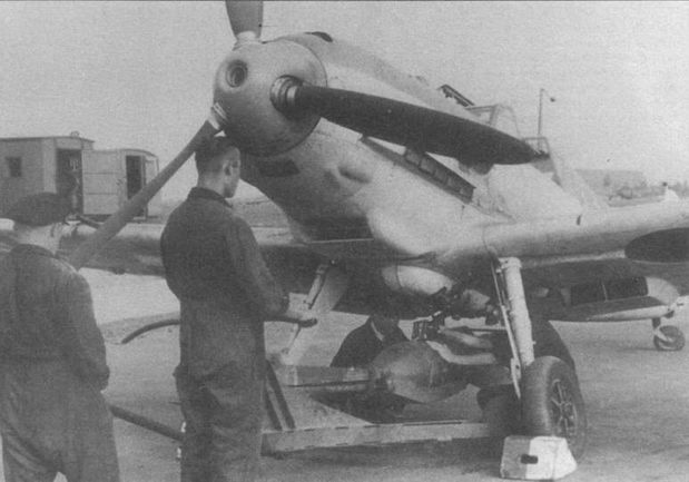 Иллюстрация к книге — Messerschmitt Bf 109. Часть 2 [pic_101.jpg]