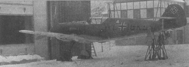 Иллюстрация к книге — Messerschmitt Bf 109. Часть 2 [pic_108.jpg]