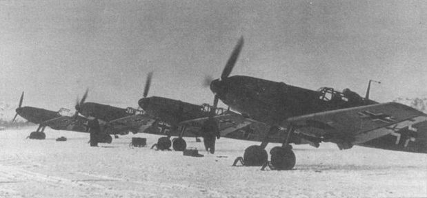 Иллюстрация к книге — Messerschmitt Bf 109. Часть 2 [pic_113.jpg]