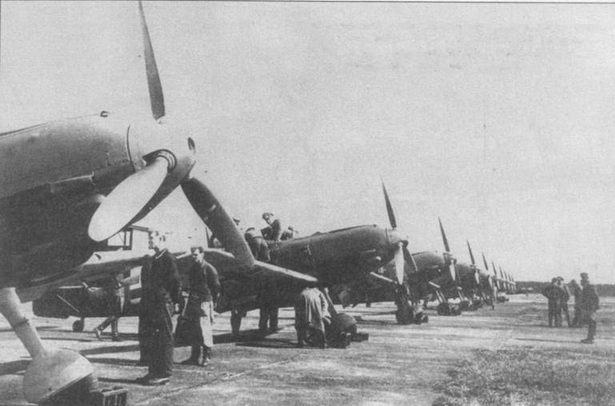 Иллюстрация к книге — Messerschmitt Bf 109. Часть 2 [pic_114.jpg]