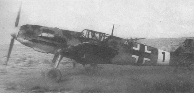 Иллюстрация к книге — Messerschmitt Bf 109. Часть 2 [pic_118.jpg]