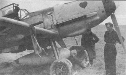 Иллюстрация к книге — Messerschmitt Bf 109. Часть 2 [pic_125.jpg]