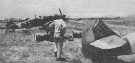 Иллюстрация к книге — Messerschmitt Bf 109. Часть 2 [pic_127.jpg]