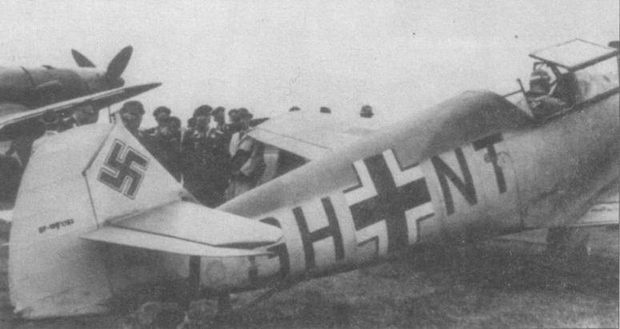 Иллюстрация к книге — Messerschmitt Bf 109. Часть 2 [pic_136.jpg]