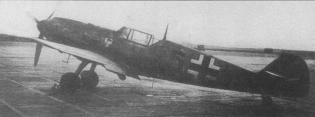 Иллюстрация к книге — Messerschmitt Bf 109. Часть 2 [pic_140.jpg]