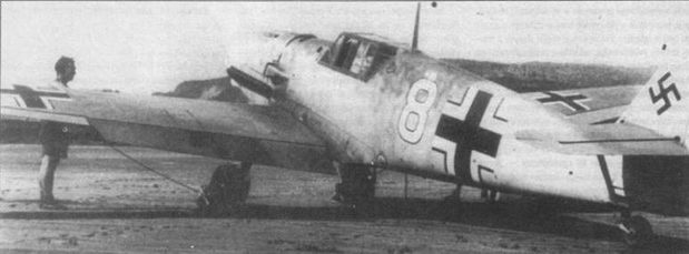 Иллюстрация к книге — Messerschmitt Bf 109. Часть 2 [pic_141.jpg]