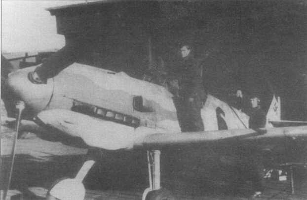 Иллюстрация к книге — Messerschmitt Bf 109. Часть 2 [pic_146.jpg]