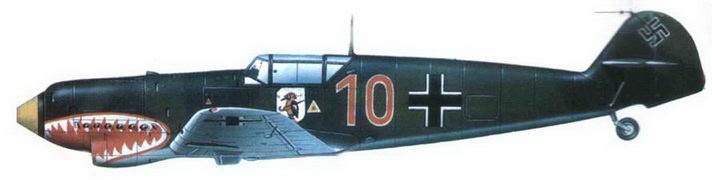Иллюстрация к книге — Messerschmitt Bf 109. Часть 2 [pic_147.jpg]
