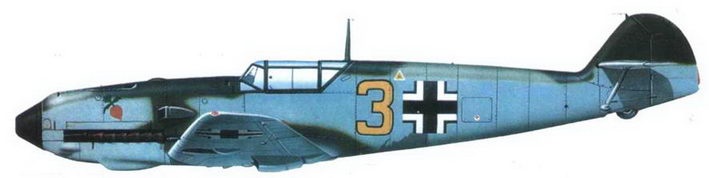 Иллюстрация к книге — Messerschmitt Bf 109. Часть 2 [pic_149.jpg]