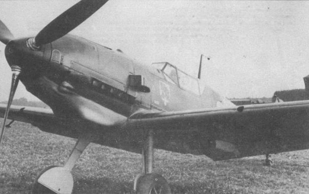 Иллюстрация к книге — Messerschmitt Bf 109. Часть 2 [pic_16.jpg]
