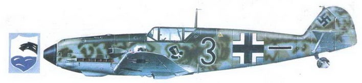 Иллюстрация к книге — Messerschmitt Bf 109. Часть 2 [pic_162.jpg]