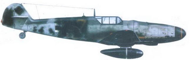 Иллюстрация к книге — Messerschmitt Bf 109. Часть 2 [pic_164.jpg]