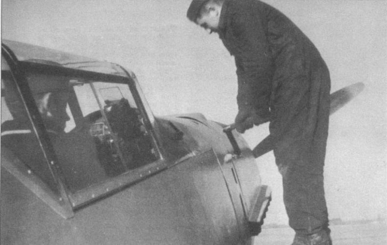 Иллюстрация к книге — Messerschmitt Bf 109. Часть 2 [pic_18.jpg]