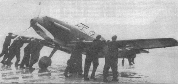 Иллюстрация к книге — Messerschmitt Bf 109. Часть 2 [pic_2.jpg]