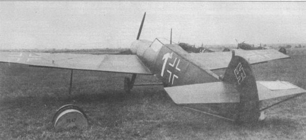 Иллюстрация к книге — Messerschmitt Bf 109. Часть 2 [pic_24.jpg]