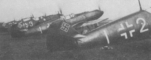 Иллюстрация к книге — Messerschmitt Bf 109. Часть 2 [pic_39.jpg]