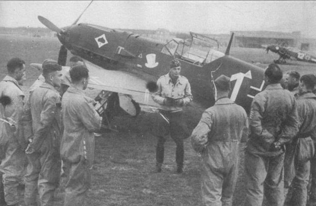Иллюстрация к книге — Messerschmitt Bf 109. Часть 2 [pic_41.jpg]