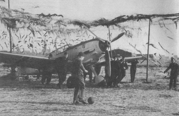 Иллюстрация к книге — Messerschmitt Bf 109. Часть 2 [pic_42.jpg]