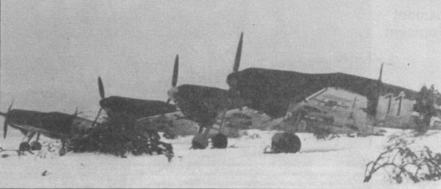 Иллюстрация к книге — Messerschmitt Bf 109. Часть 2 [pic_48.jpg]