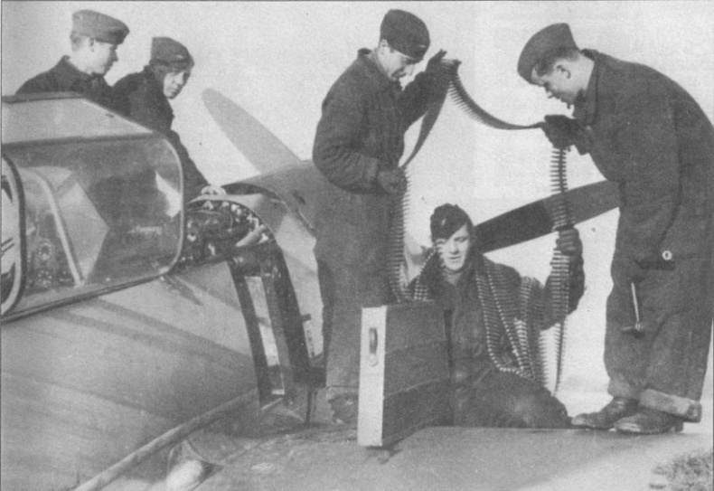 Иллюстрация к книге — Messerschmitt Bf 109. Часть 2 [pic_51.jpg]